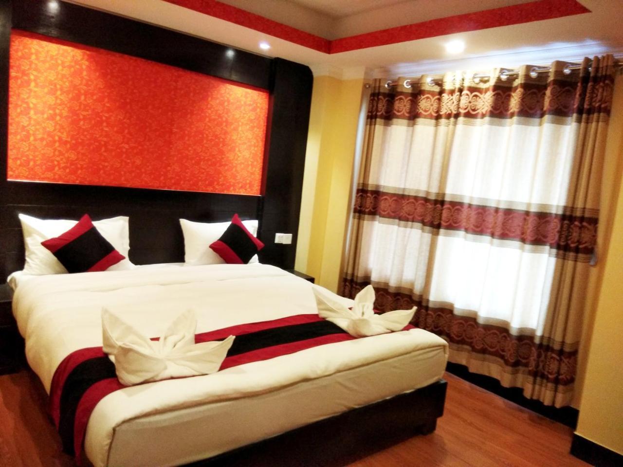 Kathmandu Regency Hotel Catmandu Exterior foto