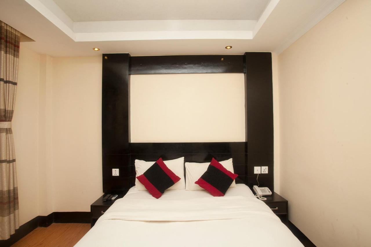 Kathmandu Regency Hotel Catmandu Exterior foto